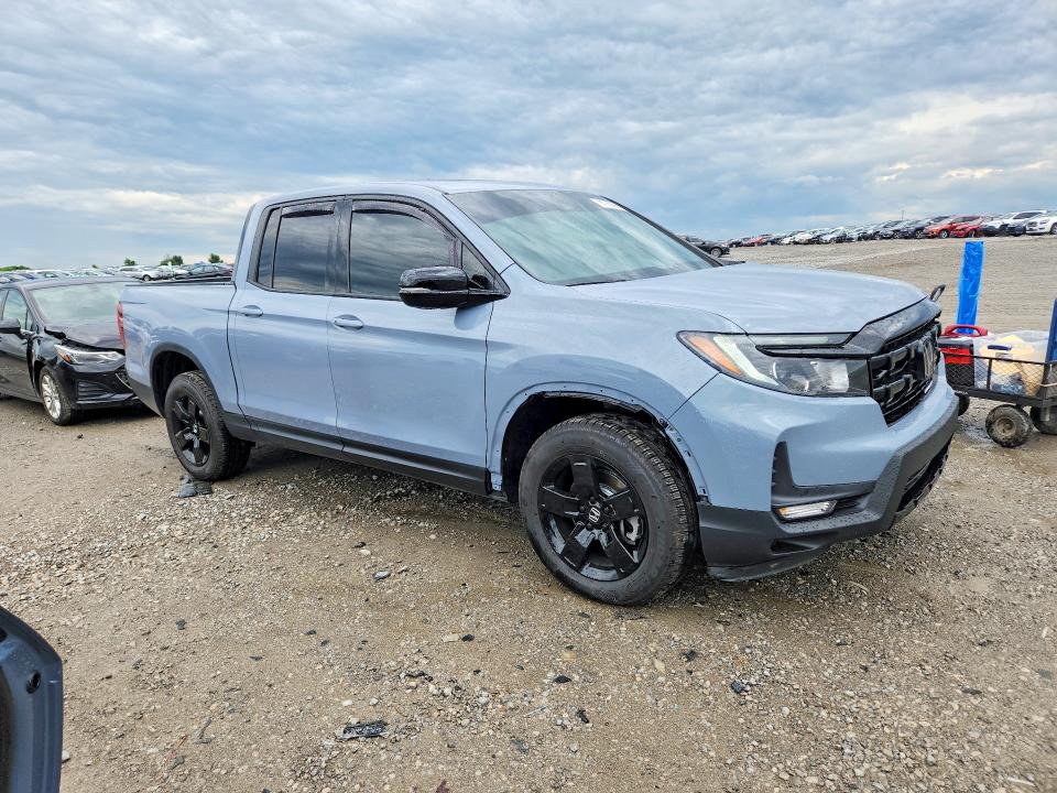 2024 Honda Ridgeline მანქანა იყიდება აუქციონზე, vin: 5FPYK3F89RB023083, აუქციონის ნომერი: 57750396