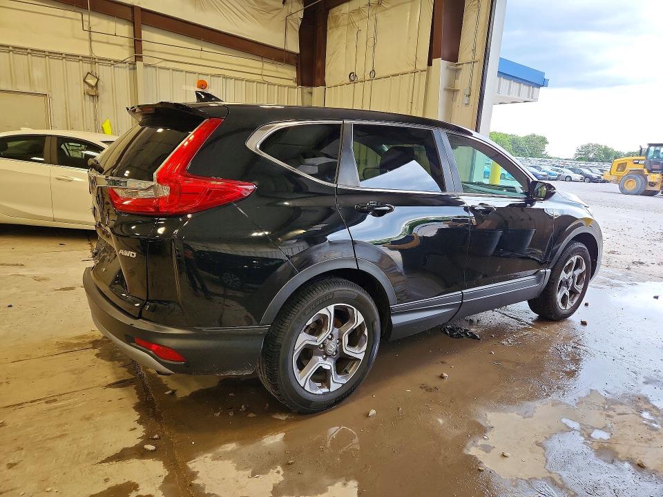 2018 Honda Cr-v მანქანა იყიდება აუქციონზე, vin: 7FARW2H56JE014381, აუქციონის ნომერი: 57732266