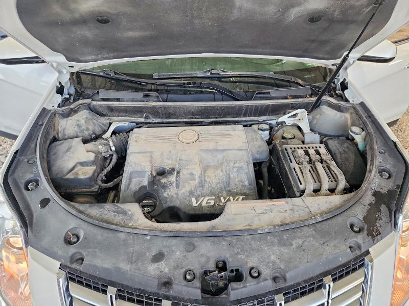 Продаж на аукціоні авто 2014 Cadillac Srx, vin: 3GYFNBE35ES537760, номер лоту: 57365496