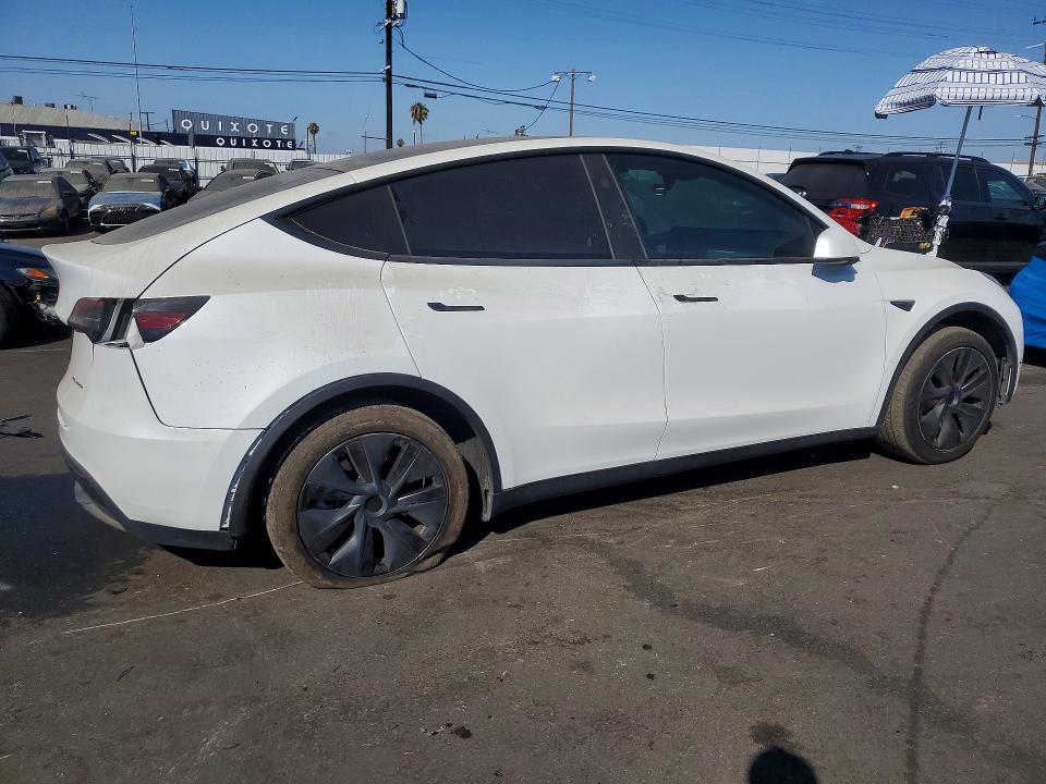 Продажа на аукционе авто 2024 Tesla Mdl 3 Std, vin: 7SAYGDEE5RF105533, номер лота: 58227416