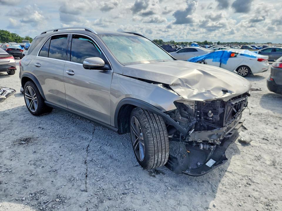 Продажа на аукционе авто 2022 Mercedes-benz Gle, vin: 4JGFB4JB2NA700014, номер лота: 56717066