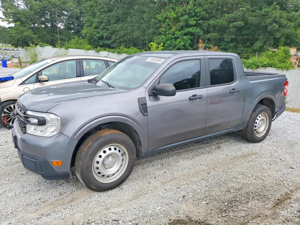 Продажа на аукционе авто 2022 Ford Maverick, vin: 3FTTW8F96NRA67497, номер лота: 58809906