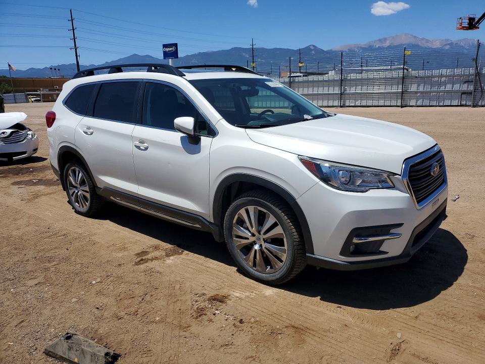 Продажа на аукционе авто 2020 Subaru Ascent, vin: 4S4WMAPDXL3471066, номер лота: 57223406