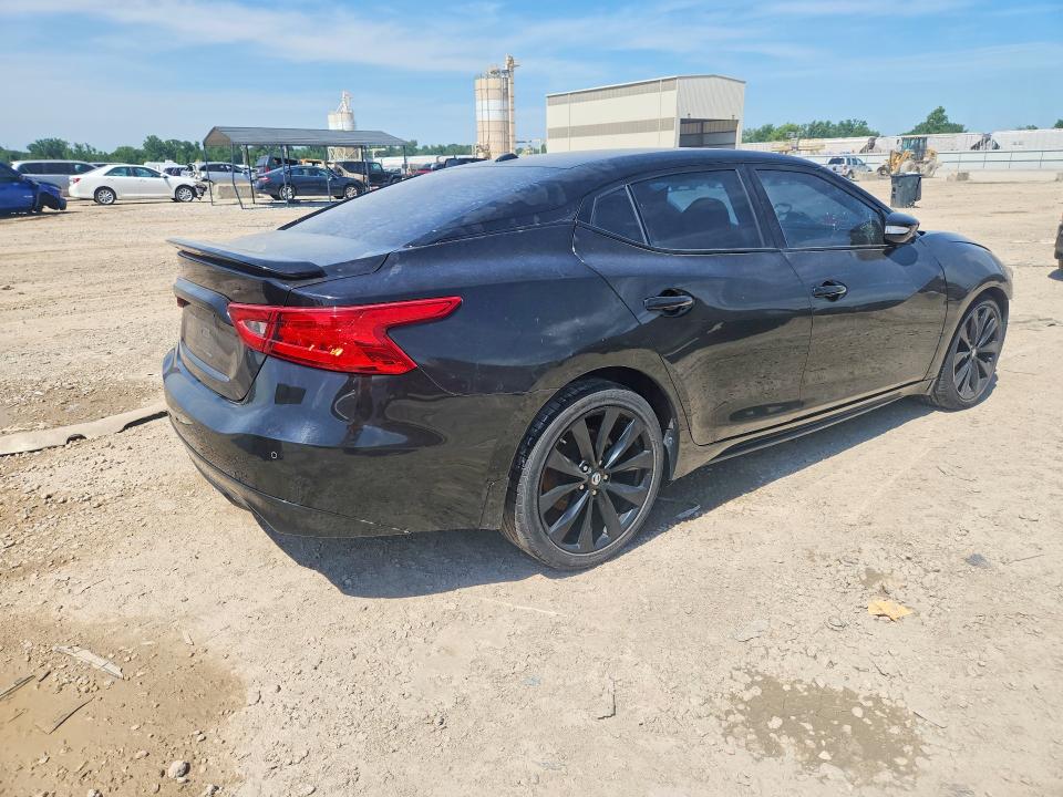 Aukcja sprzedaży 2017 Nissan Maxima, vin: 1N4AA6AP2HC399784, numer aukcji: 55893826