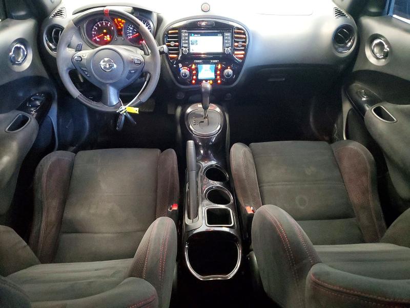 Продажа на аукционе авто 2016 Nissan Juke, vin: JN8AF5MV3GT653683, номер лота: 58734976