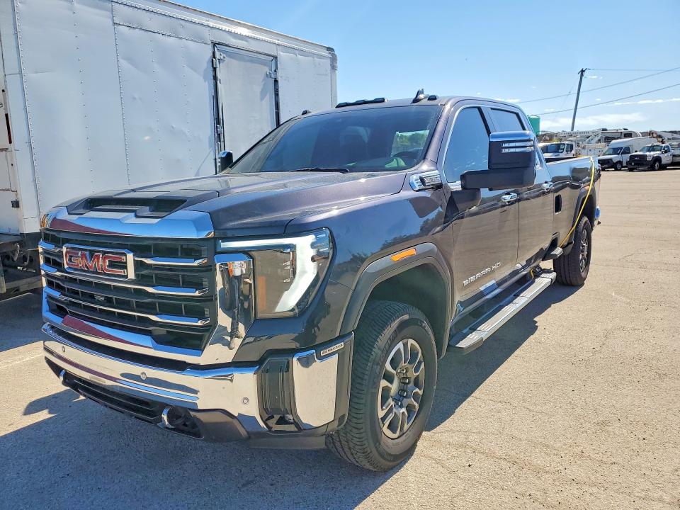 Aukcja sprzedaży 2025 Gmc Sierra, vin: 1GT4UNE70SF291544, numer aukcji: 57367996