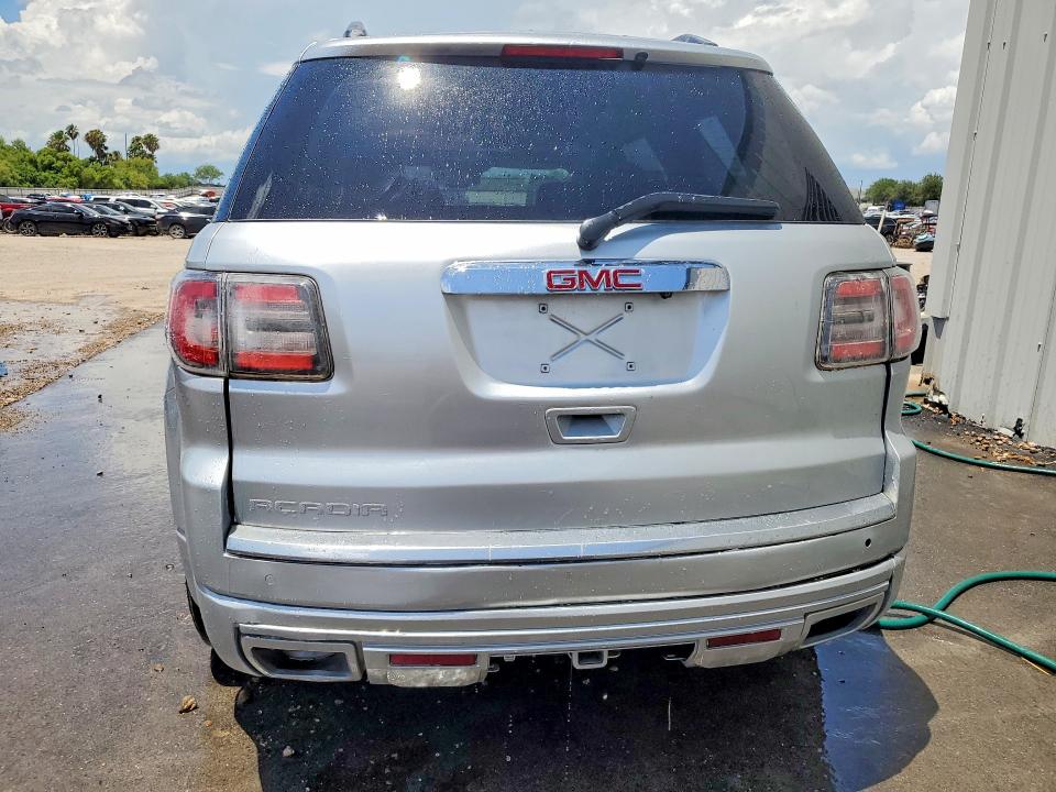 55867806 :رقم المزاد ، 1GKKRTKD4EJ310545 vin ، 2014 Gmc Acadia مزاد بيع