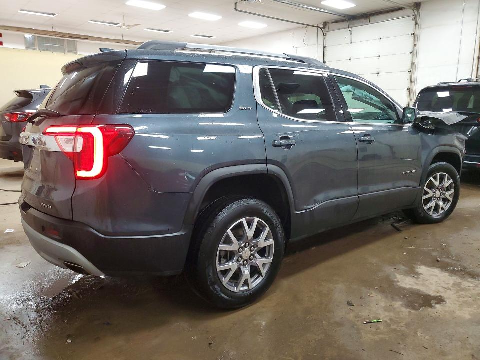 Продажа на аукционе авто 2020 Gmc Acadia, vin: 1GKKNULS3LZ205914, номер лота: 58318726