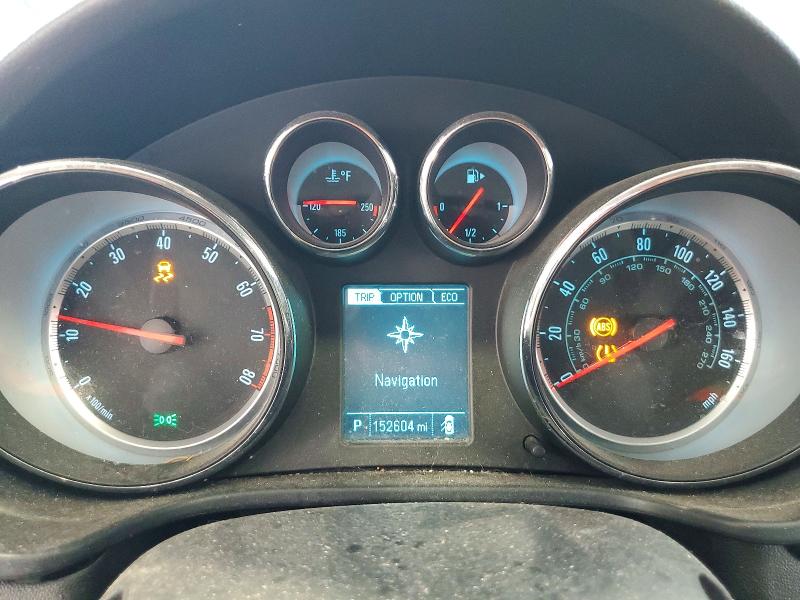55610676 :رقم المزاد ، 2G4GS5EV0D9250081 vin ، 2013 Buick Regal مزاد بيع