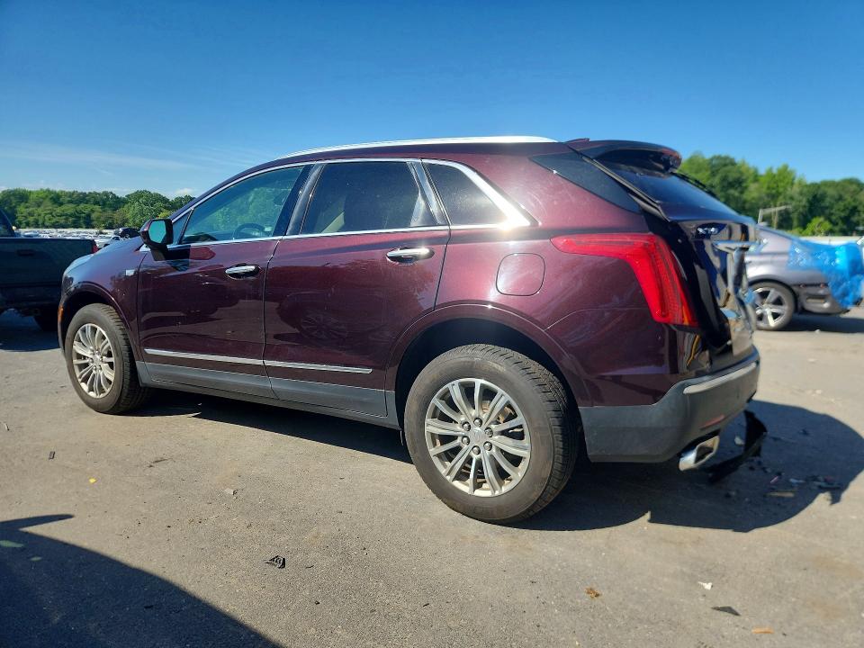 Продаж на аукціоні авто 2017 Cadillac Xt5, vin: 1GYKNDRS4HZ273983, номер лоту: 55053556