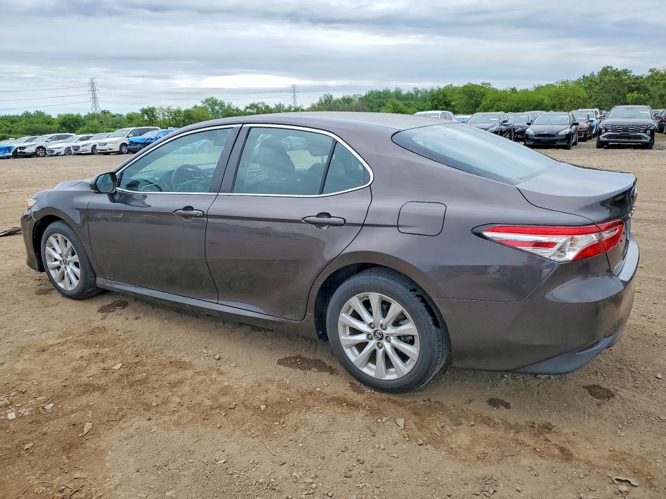 Aukcja sprzedaży 2018 Toyota Camry, vin: 4T1B11HK0JU091911, numer aukcji: 55453126
