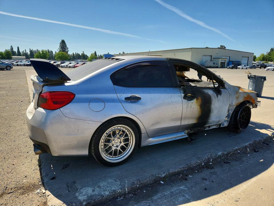 Продаж на аукціоні авто 2019 Subaru Wrx, vin: JF1VA1F68K8821331, номер лоту: 57890926