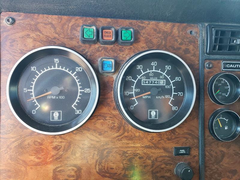 1999 Kenworth Construction მანქანა იყიდება აუქციონზე, vin: 1XKDD69X9XR815638, აუქციონის ნომერი: 53577886