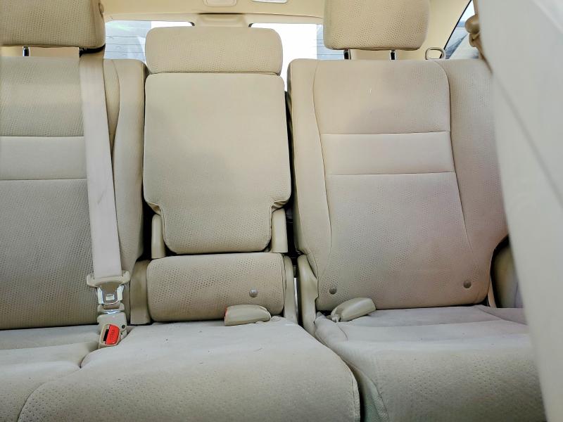 Продаж на аукціоні авто 2010 Honda Cr-v, vin: 5J6RE4H51AL088986, номер лоту: 58365876