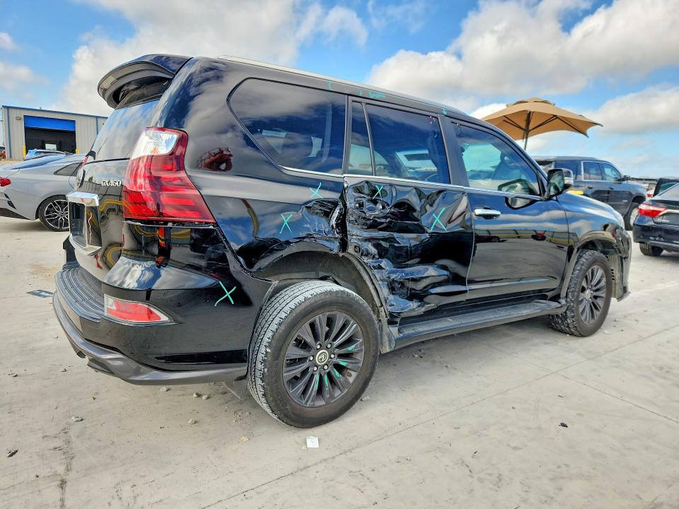 Продажа на аукционе авто 2021 Lexus Gx, vin: JTJAM7BX3M5284628, номер лота: 57002546
