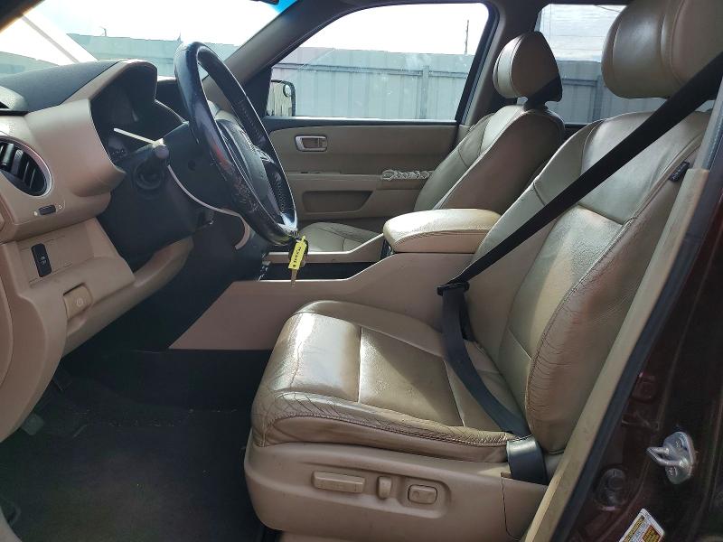 Продаж на аукціоні авто 2010 Honda Pilot, vin: 5FNYF4H60AB007843, номер лоту: 56443566