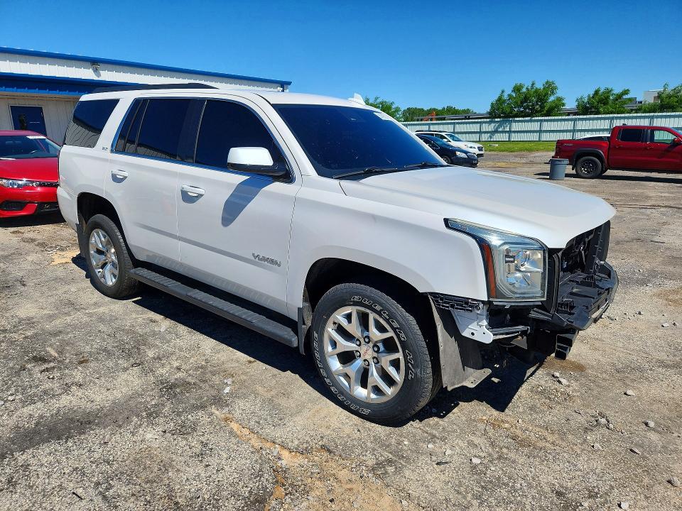 56095556 :رقم المزاد ، 1GKS2BKC9GR173242 vin ، 2016 Gmc Yukon مزاد بيع