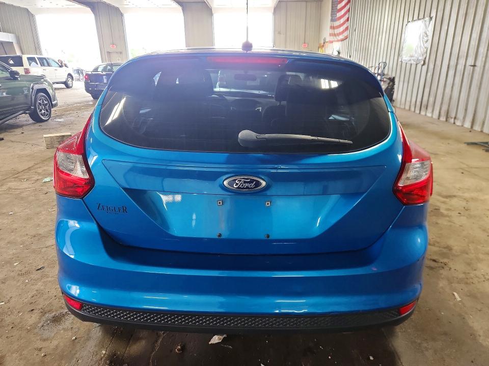 Aukcja sprzedaży 2014 Ford Focus, vin: 1FADP3K21EL427728, numer aukcji: 56305016