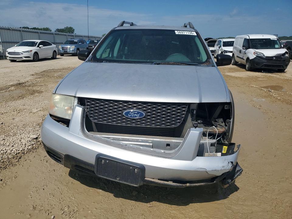56971136 :رقم المزاد ، 1FMDK04185GA58172 vin ، 2005 Ford Freestyle مزاد بيع