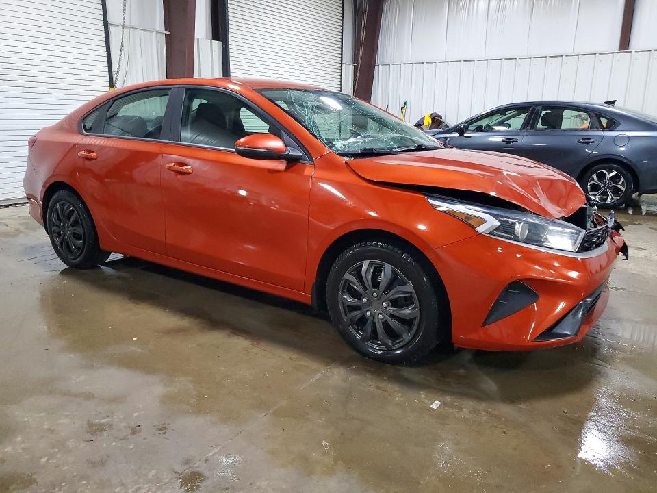 58192996 :رقم المزاد ، 3KPF24AD5PE511346 vin ، 2023 Kia Forte مزاد بيع