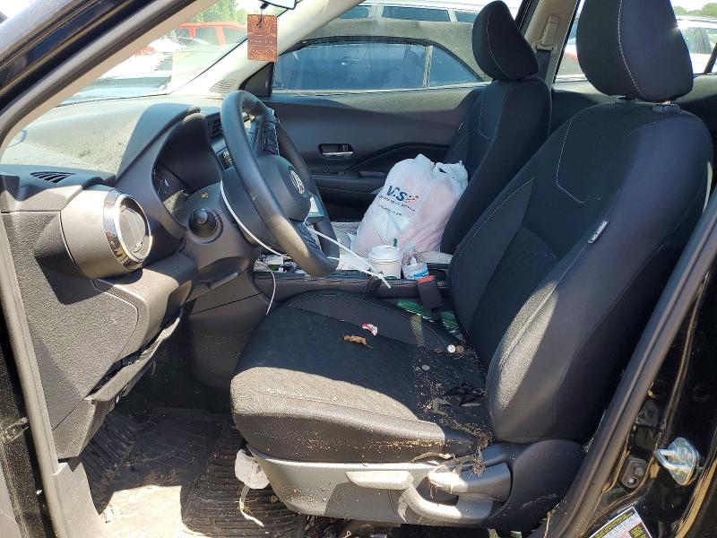 2023 Nissan Kicks მანქანა იყიდება აუქციონზე, vin: 3N1CP5CV1PL537893, აუქციონის ნომერი: 56852546