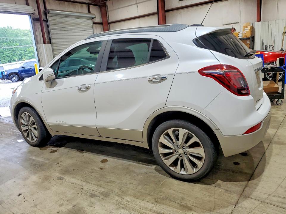 Aukcja sprzedaży 2017 Buick Encore, vin: KL4CJASB5HB078525, numer aukcji: 56128196