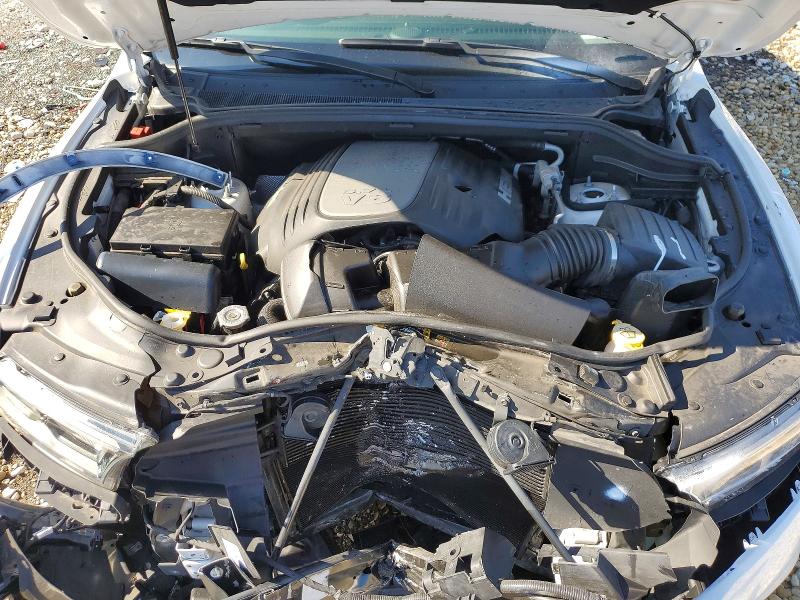2022 Dodge Durango მანქანა იყიდება აუქციონზე, vin: 1C4SDJCT8NC229640, აუქციონის ნომერი: 56960966