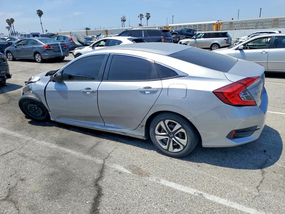 Aukcja sprzedaży 2017 Honda Civic, vin: 2HGFC2F63HH542775, numer aukcji: 55614676