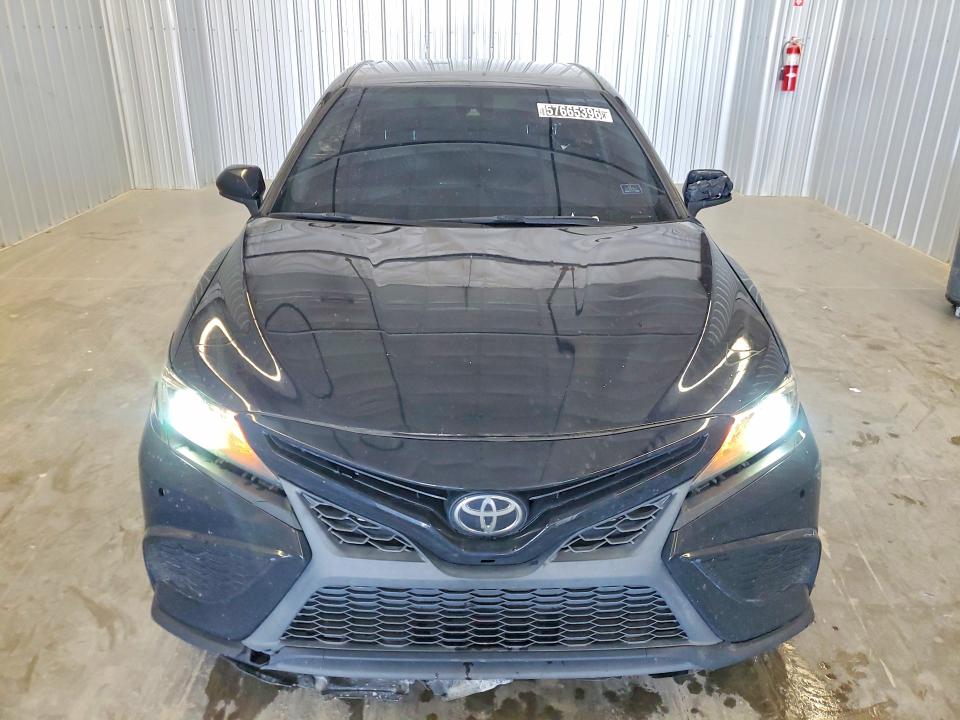 Aukcja sprzedaży 2021 Toyota Camry, vin: 4T1G11AK9MU451620, numer aukcji: 57665396
