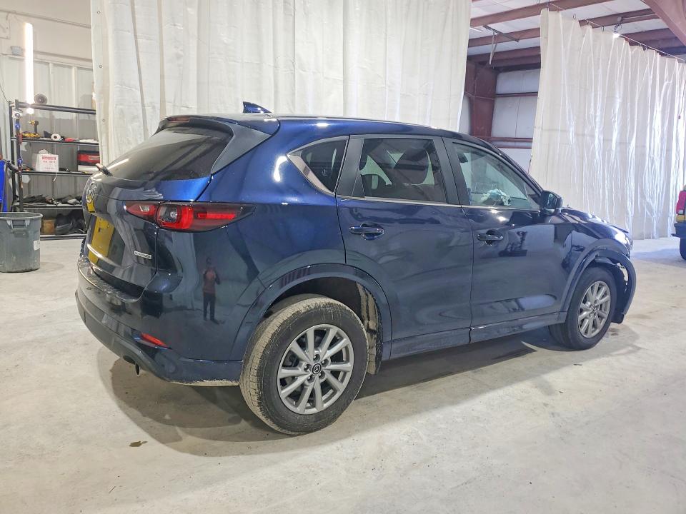 55689986 :رقم المزاد ، JM3KFBBLXR0467151 vin ، 2024 Mazda Cx-5 مزاد بيع