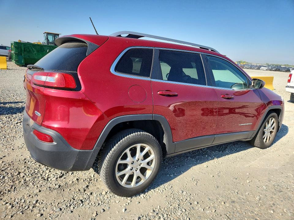 Продаж на аукціоні авто 2015 Jeep Cherokee, vin: 1C4PJLCB4FW572642, номер лоту: 59220856