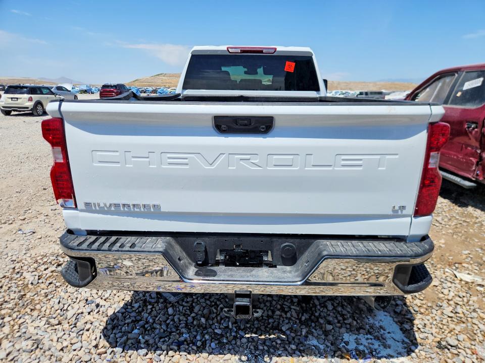 Продаж на аукціоні авто 2026 Chevrolet Silverado, vin: 1GC4KTEY9TF266842, номер лоту: 58321806