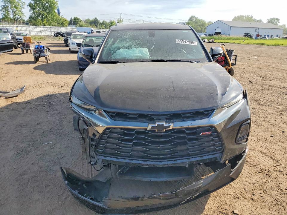 Aukcja sprzedaży 2020 Chevrolet Blazer, vin: 3GNKBKRS8LS704115, numer aukcji: 55542996