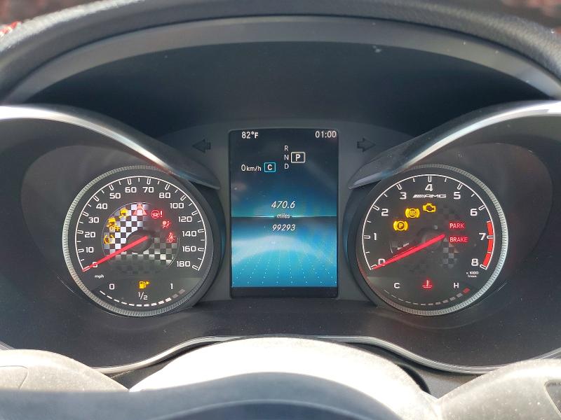 Продаж на аукціоні авто 2019 Mercedes-benz C, vin: 55SWF6EBXKU295293, номер лоту: 56693906