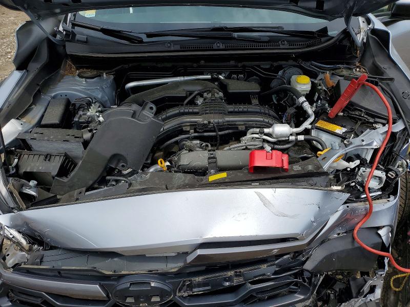 58560566 :رقم المزاد ، JF2GUADC7R8866436 vin ، 2024 Subaru Crosstrek مزاد بيع