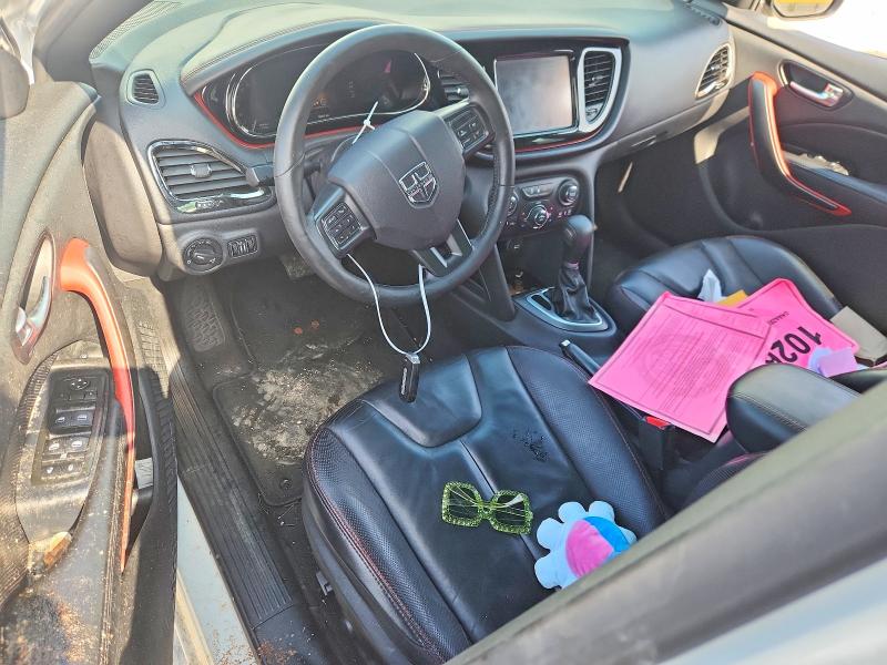 Продажа на аукционе авто 2014 Dodge Dart, vin: 1C3CDFEB5ED866537, номер лота: 56891296