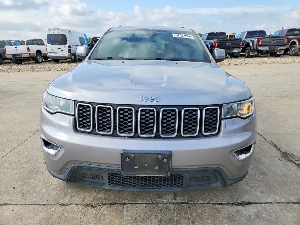 Продаж на аукціоні авто 2017 Jeep Grand Cherokee, vin: 1C4RJEAG8HC916707, номер лоту: 57421046