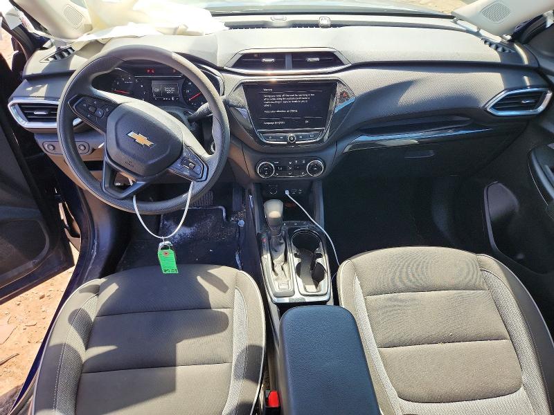 Продаж на аукціоні авто 2023 Chevrolet Trailblazer, vin: KL79MPS2XPB058969, номер лоту: 58018986