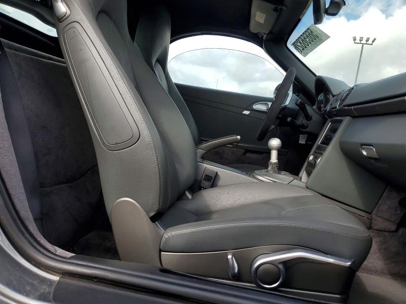 56656826 :رقم المزاد ، WP0CA298X7U711691 vin ، 2007 Porsche Boxster مزاد بيع