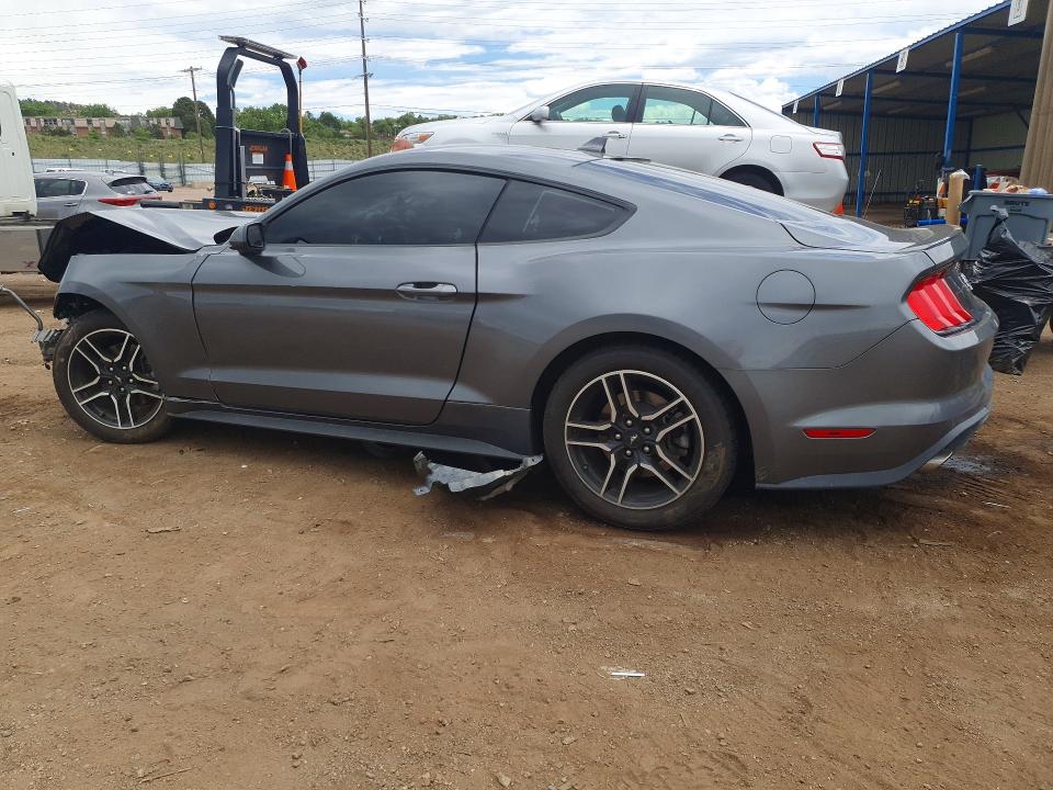 Продажа на аукционе авто 2022 Ford Mustang, vin: 1FA6P8TH5N5101413, номер лота: 55359016