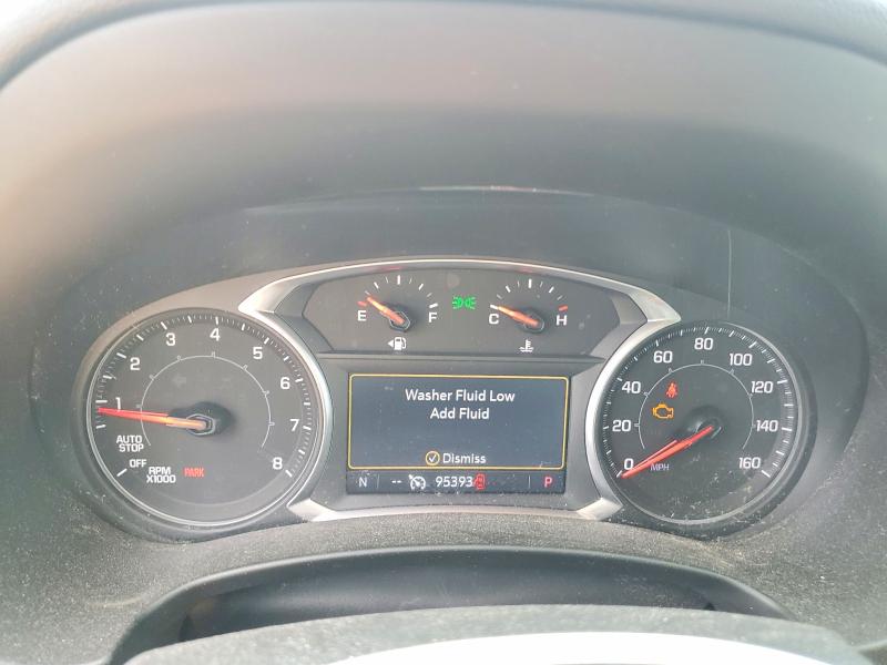 Продажа на аукционе авто 2020 Gmc Terrain, vin: 3GKALVEX9LL325949, номер лота: 57185566