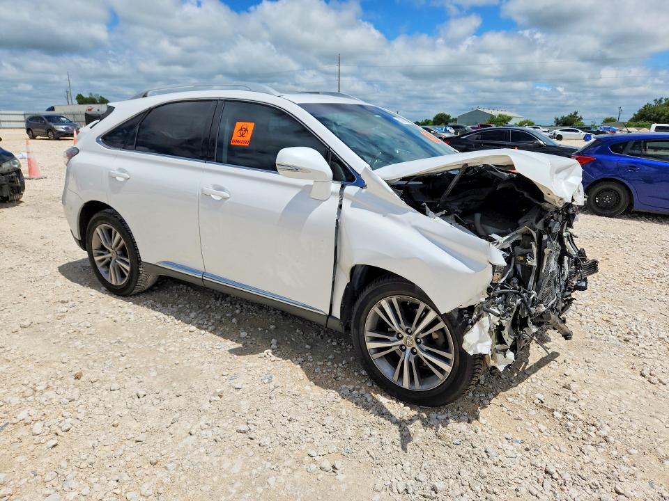 Aukcja sprzedaży 2015 Lexus Rx, vin: 2T2ZK1BA8FC179444, numer aukcji: 57871866