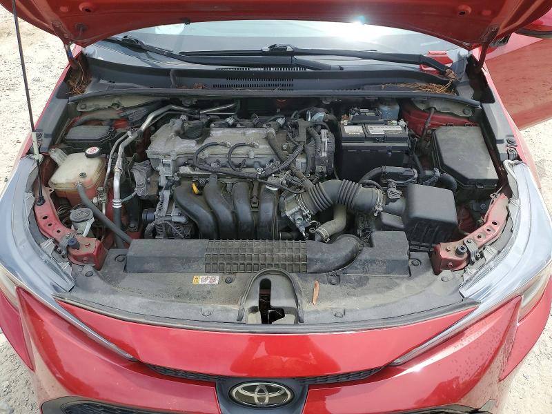 Продаж на аукціоні авто 2020 Toyota Corolla, vin: JTDEPRAE1LJ021227, номер лоту: 57873636