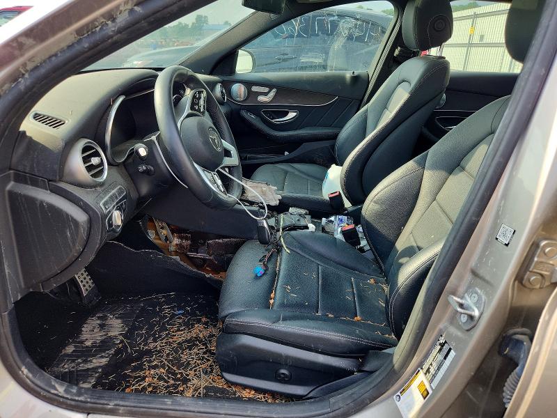 Продажа на аукционе авто 2020 Mercedes-benz C, vin: 55SWF8EB8LU324948, номер лота: 56393426