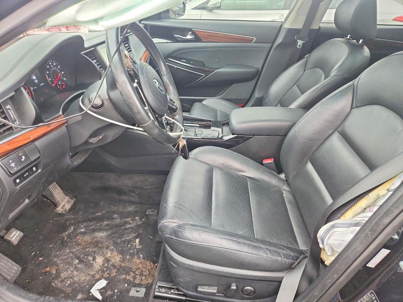 Aukcja sprzedaży 2018 Kia Cadenza, vin: KNALC4J19J5096294, numer aukcji: 58983136