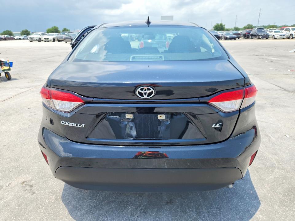 Aukcja sprzedaży 2024 Toyota Corolla, vin: 5YFB4MDE0RP168783, numer aukcji: 59057576