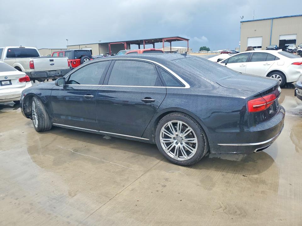 56268606 :رقم المزاد ، WAU3GAFD6FN031318 vin ، 2015 Audi A8 مزاد بيع