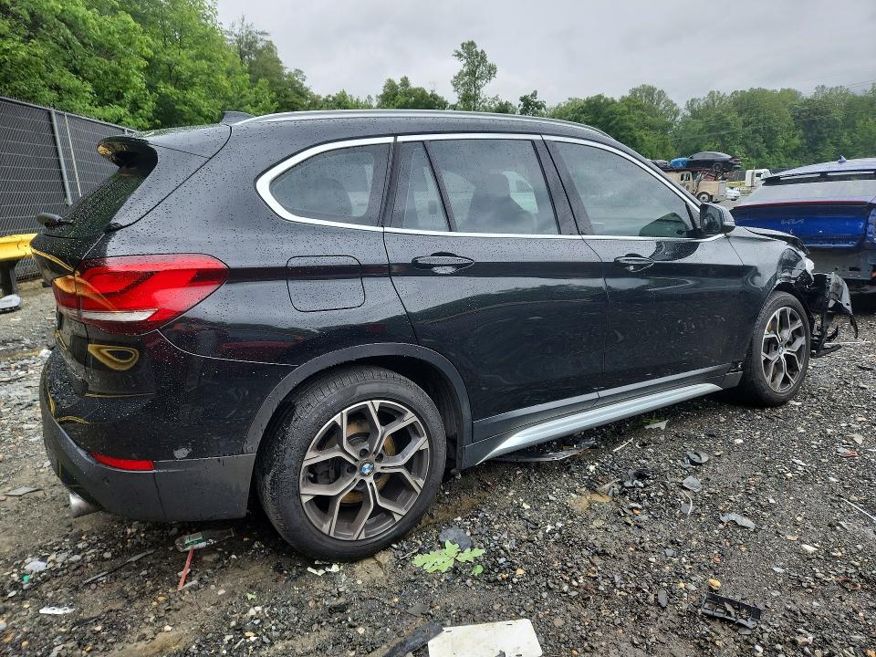 2021 Bmw X1 მანქანა იყიდება აუქციონზე, vin: WBXJG9C06M5S29231, აუქციონის ნომერი: 58070726