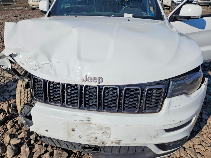 Продаж на аукціоні авто 2018 Jeep Grand Cherokee, vin: 1C4RJFCG2JC230557, номер лоту: 55158726