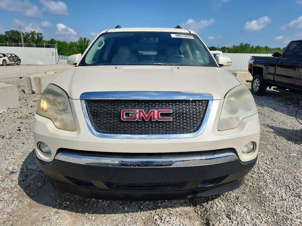 2010 Gmc Acadia მანქანა იყიდება აუქციონზე, vin: 1GKLVMED9AJ198207, აუქციონის ნომერი: 56513926